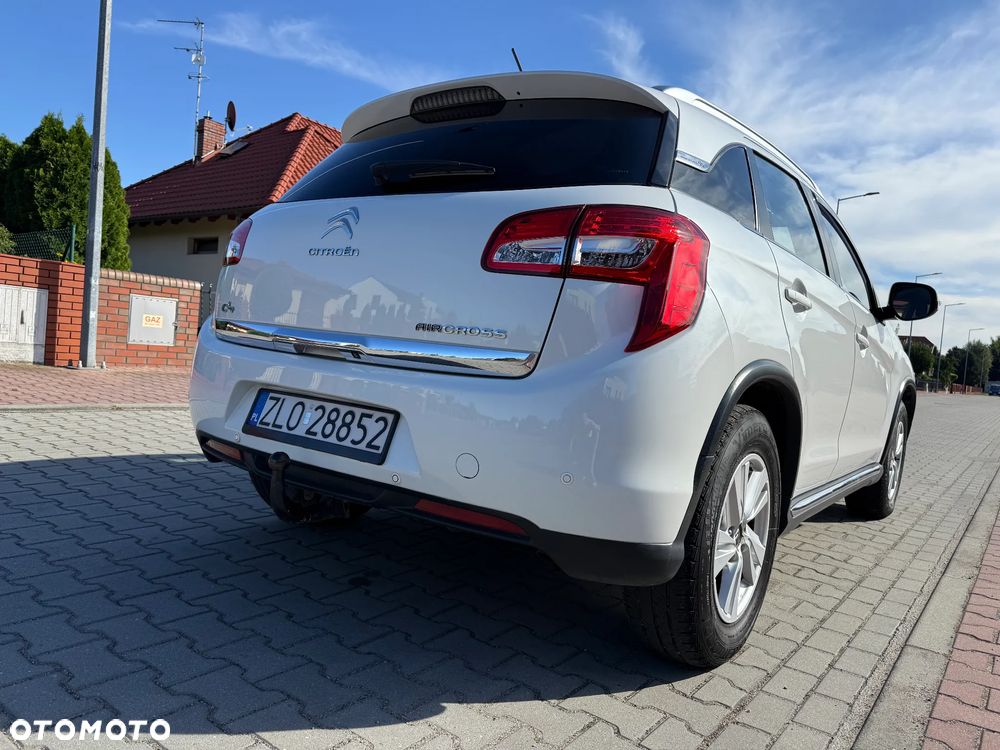 Citroën C4 Aircross - 17