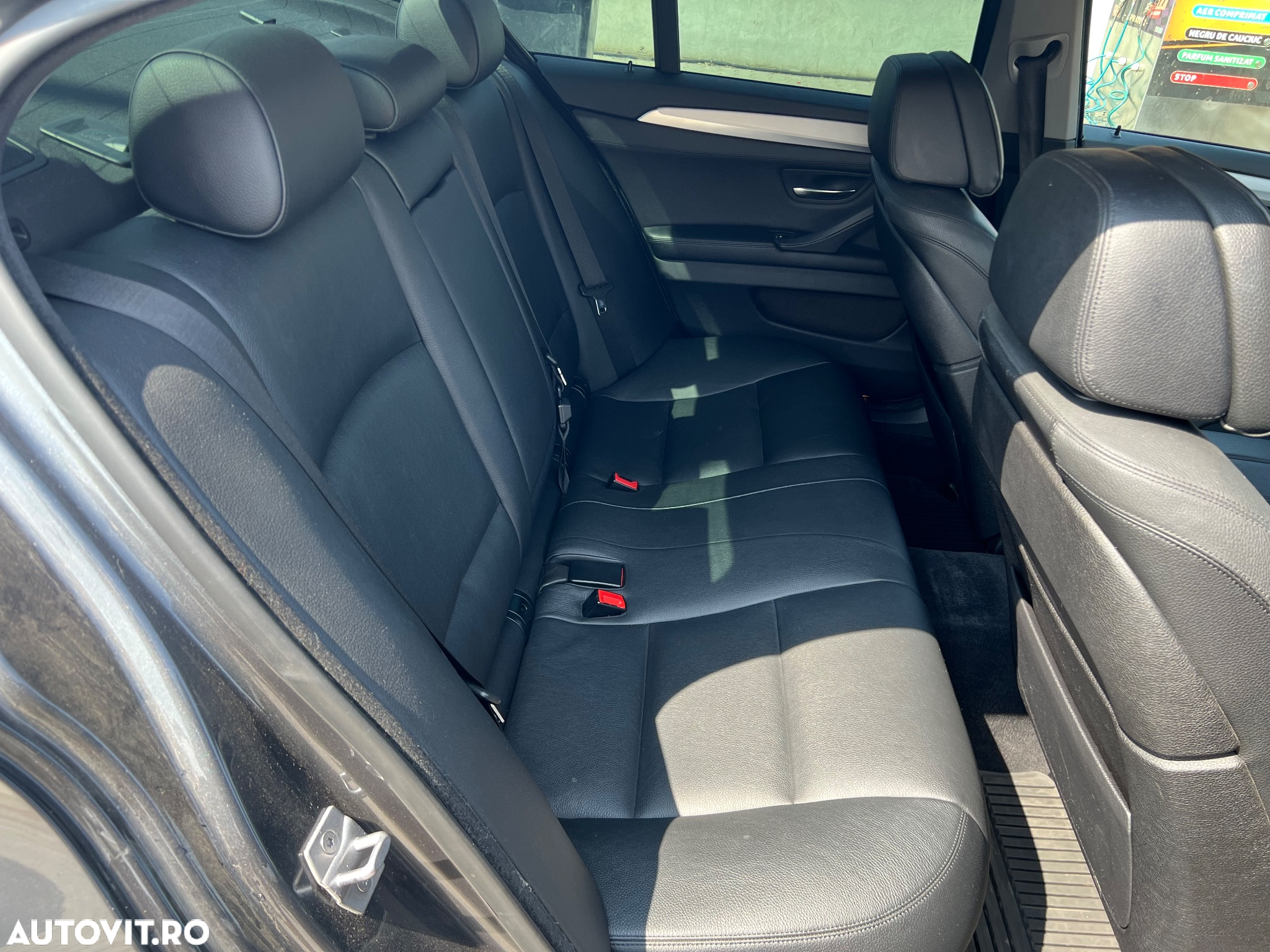 BMW Seria 5 520d xDrive Aut. Luxury Line - 23