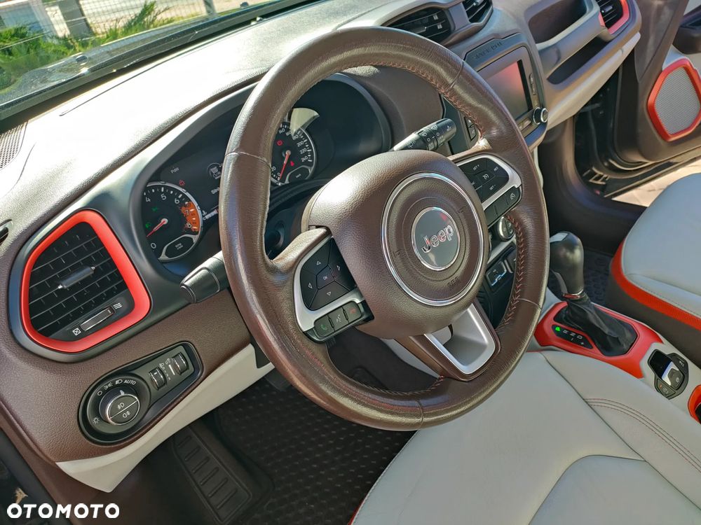 Jeep Renegade 1.4 MultiAir Longitude FWD S&S - 20