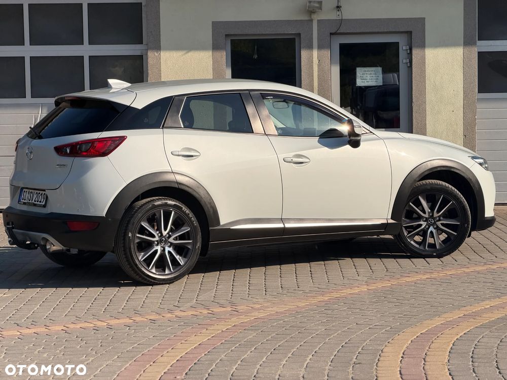 Mazda CX-3 SKYACTIV-G 120 FWD Prime-Line - 13