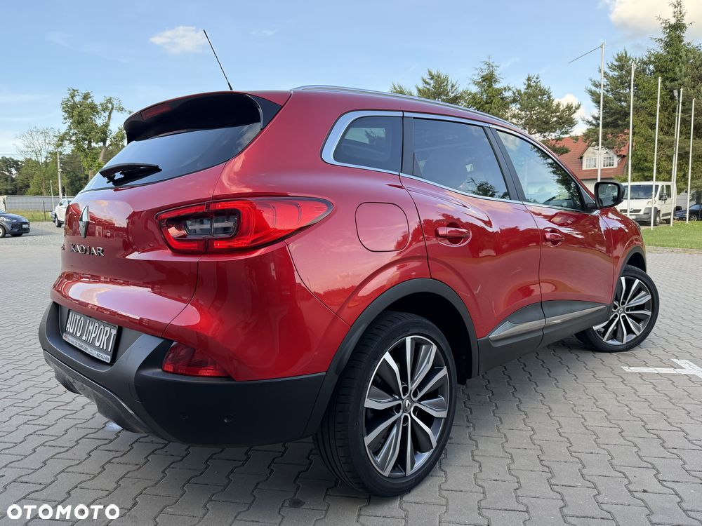 Renault Kadjar TCe 160 GPF BOSE EDITION - 7