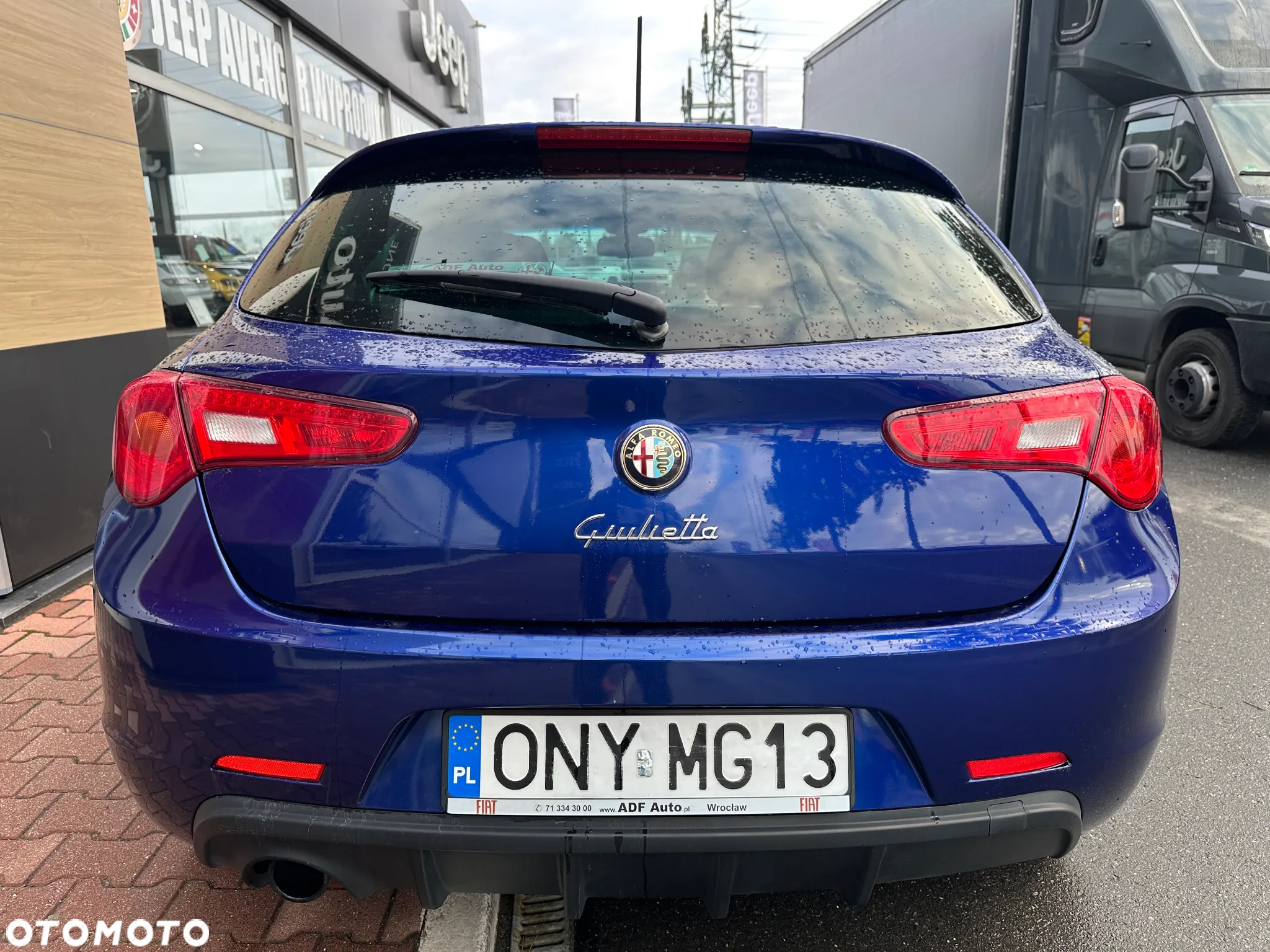 Alfa Romeo Giulietta 1.4 TB Sprint - 5