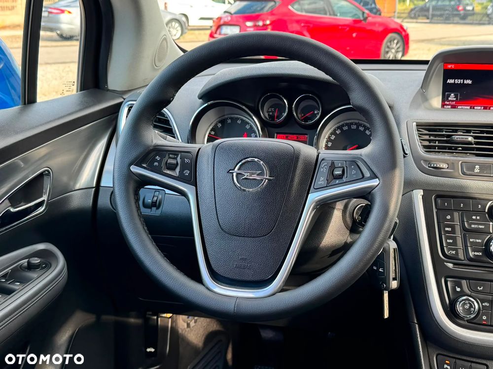 Opel Mokka 1.4 T Cosmo S&S 4x4 EU6 - 19