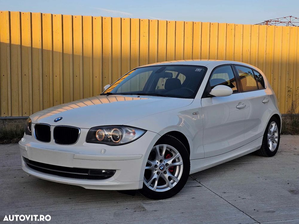 BMW Seria 1 118d DPF Edition Sport - 2