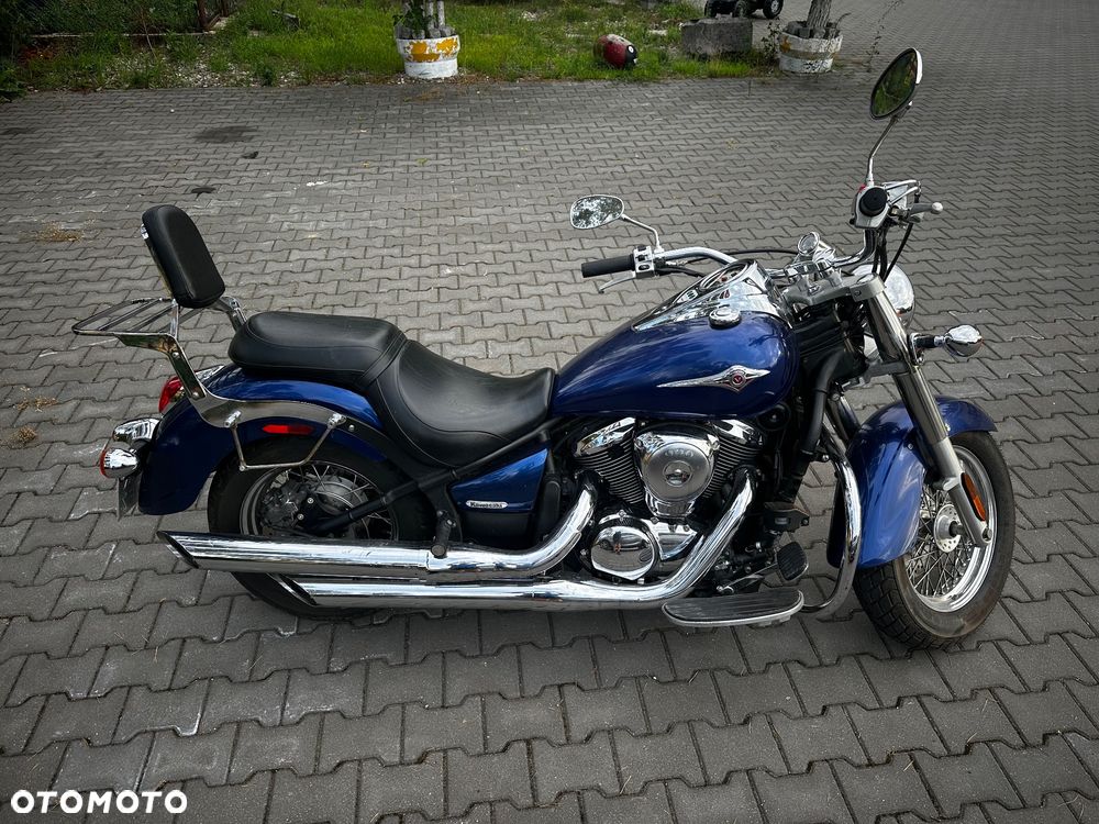 Kawasaki Vulcan - 5