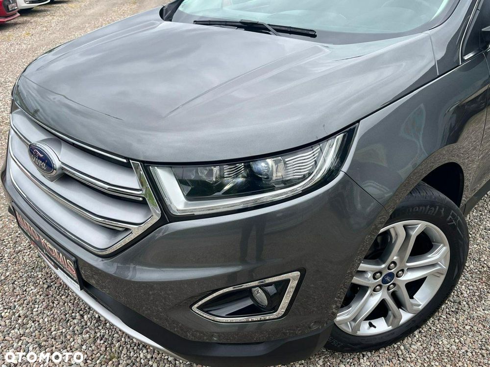 Ford Edge - 27