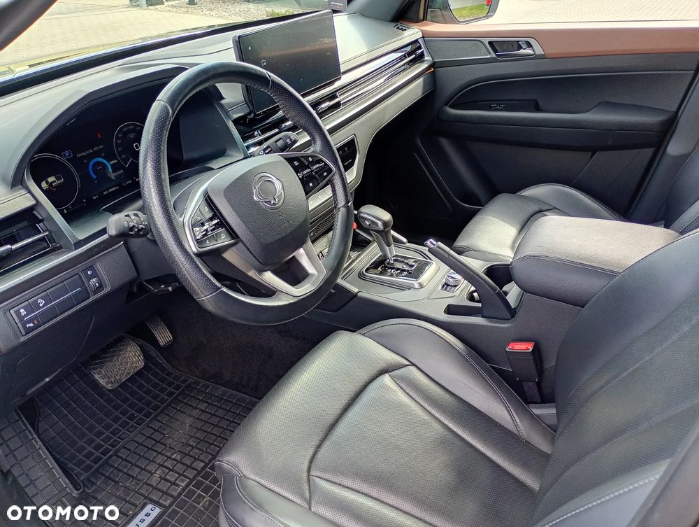 SsangYong/KGM Musso 2.2 e-XDi Adventure Plus 4WD - 10