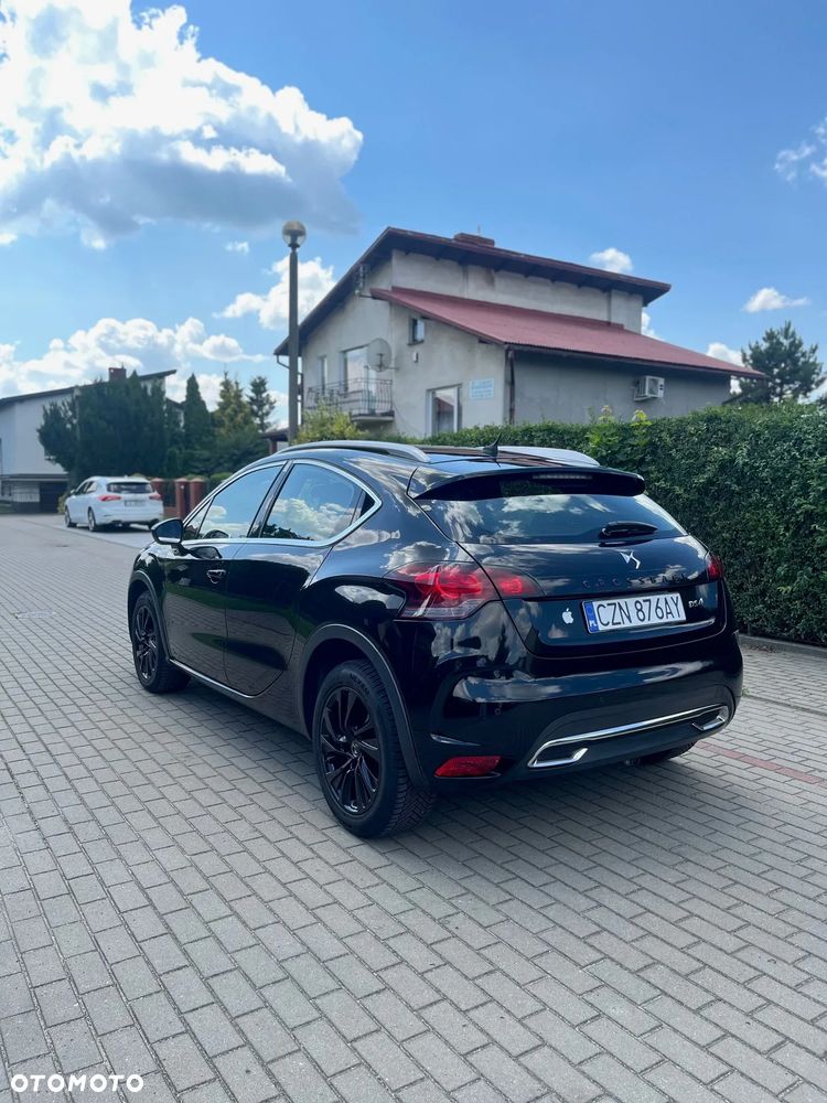 DS Automobiles DS 4 Crossback - 3