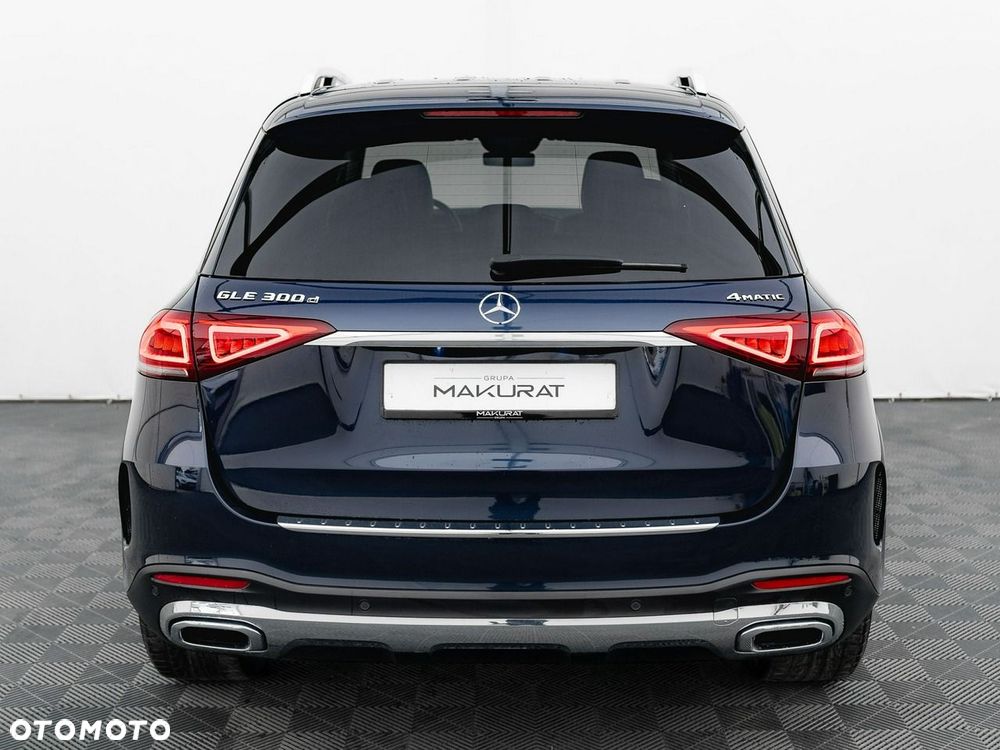 Mercedes-Benz GLE 300 d 4Matic 9G-TRONIC - 10