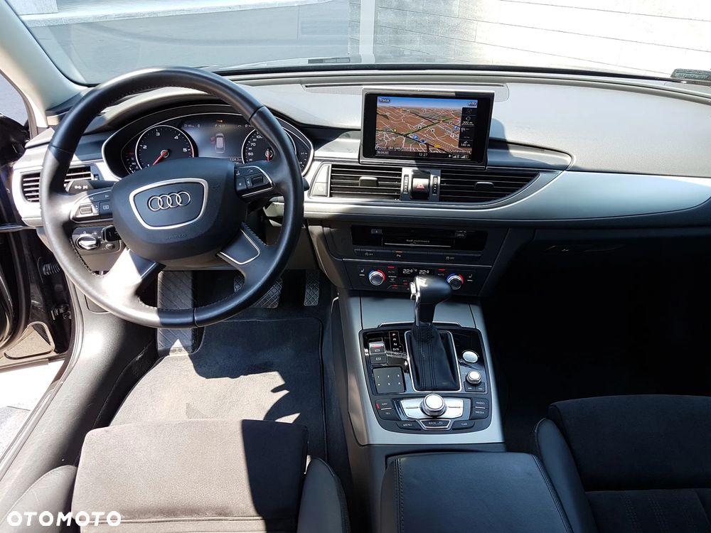 Audi A6 Avant 2.0 TDI ultra S tronic - 5