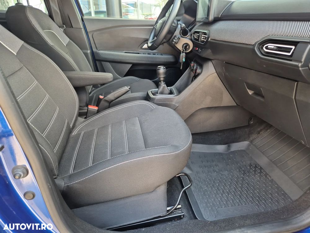 Dacia Logan TCe 90 MT5 Expression - 19
