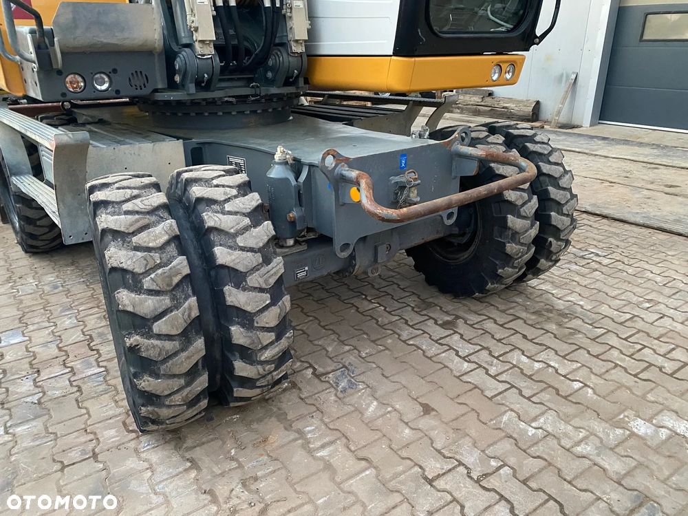 Liebherr A920, 2016 ROK, DŁUŻSZY ZASIĘG, Z NIEMIEC, - 13