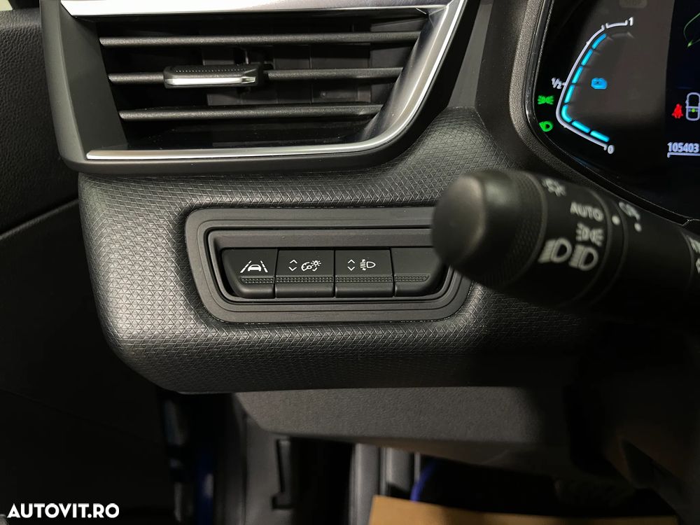 Renault Clio E-TECH 140 BUSINESS EDITION - 18