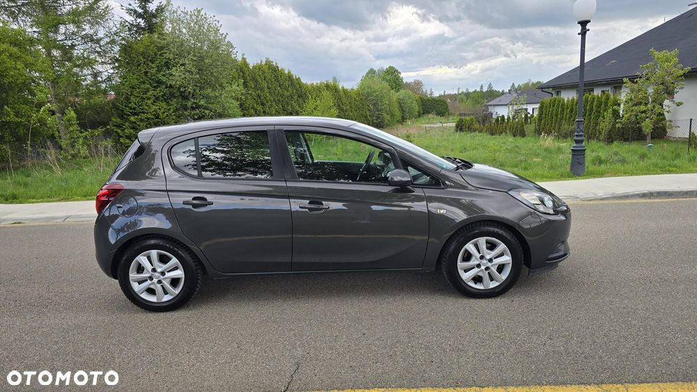 Opel Corsa 1.4 Turbo (ecoFLEX) Start/Stop Selection - 18