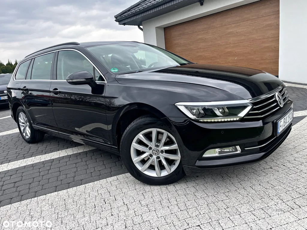 Volkswagen Passat Variant 2.0 TDI DSG (BlueMotion Technology) Comfortline - 11