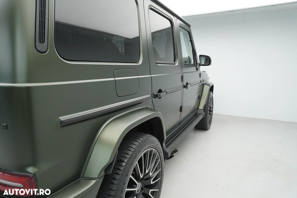 Mercedes-Benz G AMG 63 SW Long Aut. - 13
