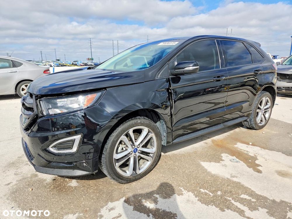 Ford Edge - 3