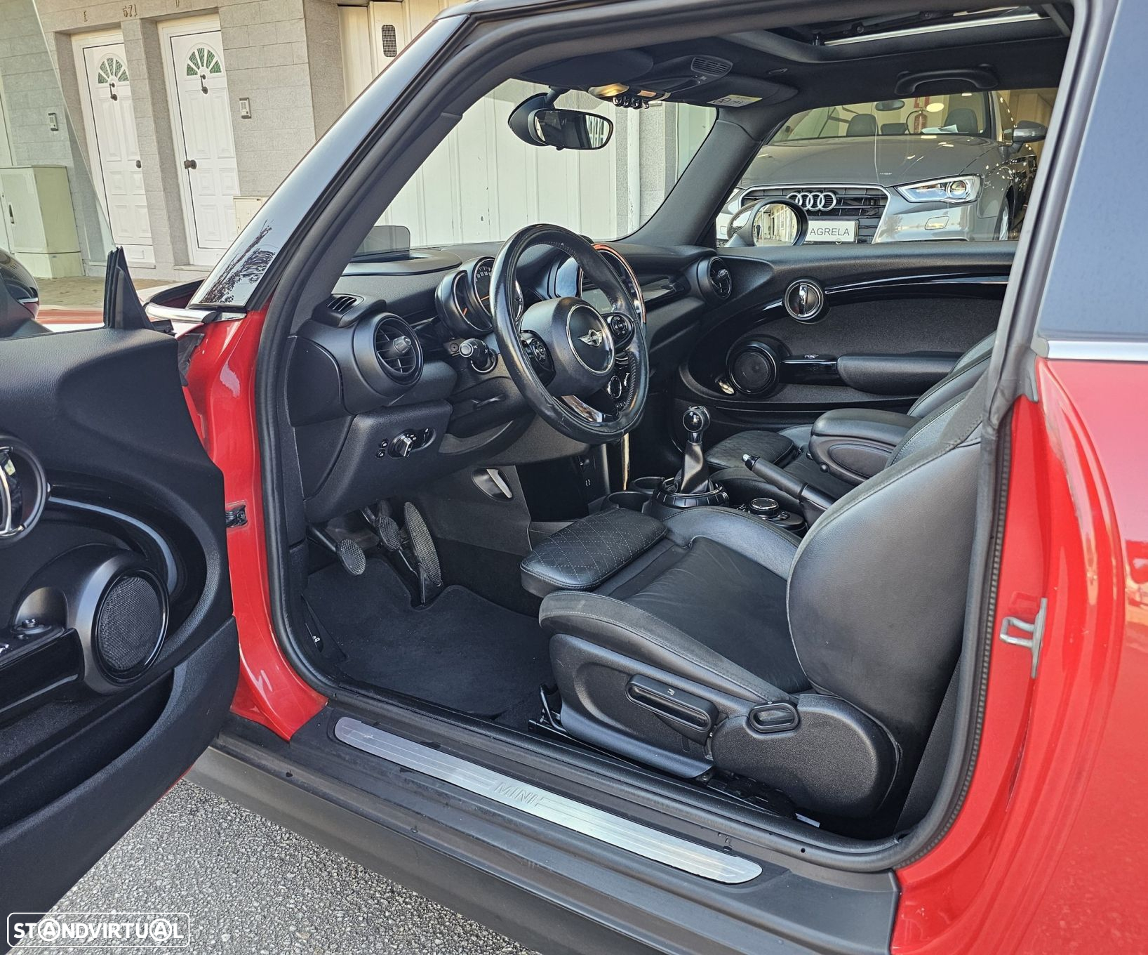MINI 3 Portas Cooper D - 8