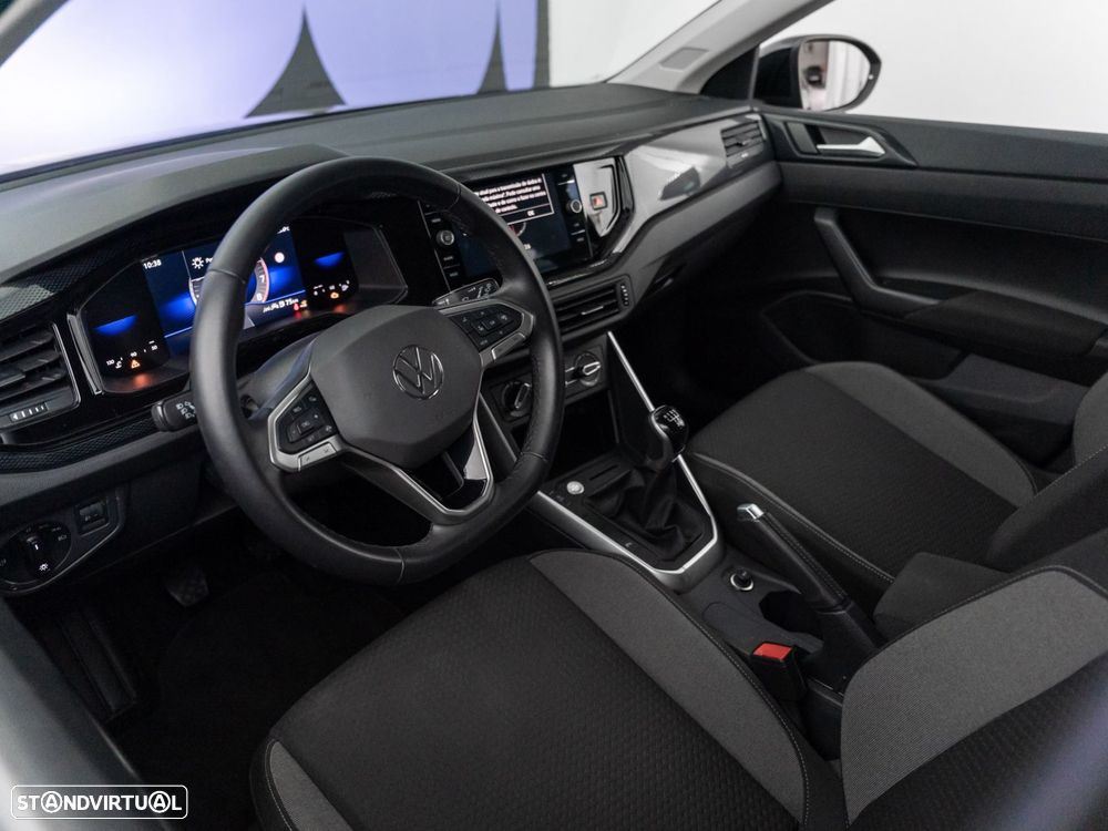 VW Taigo 1.0 TSI Urban - 13