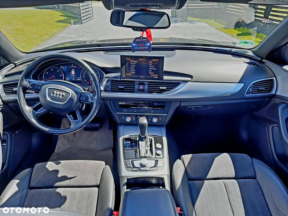 Audi A6 Avant 2.0 TDI Ultra S tronic - 26