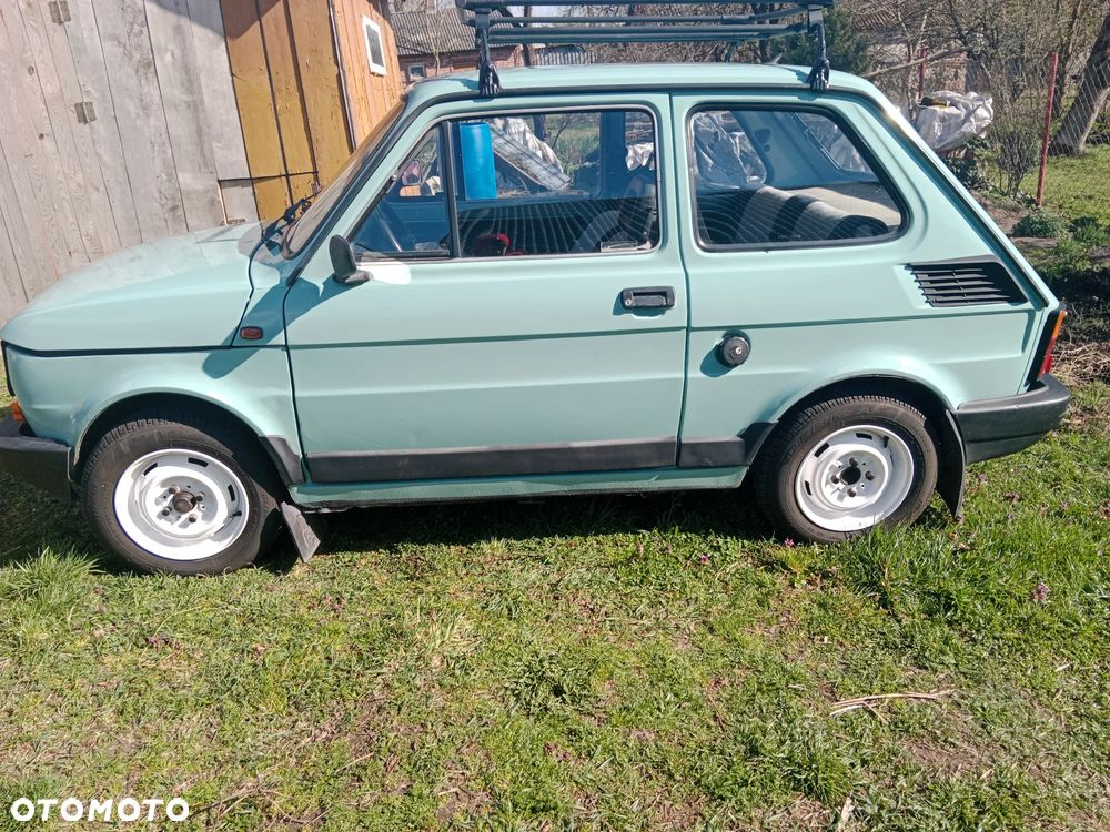 Fiat 126 650 Standard - 2