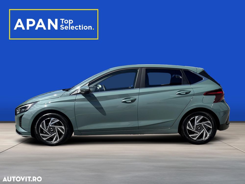 Hyundai i20 - 8