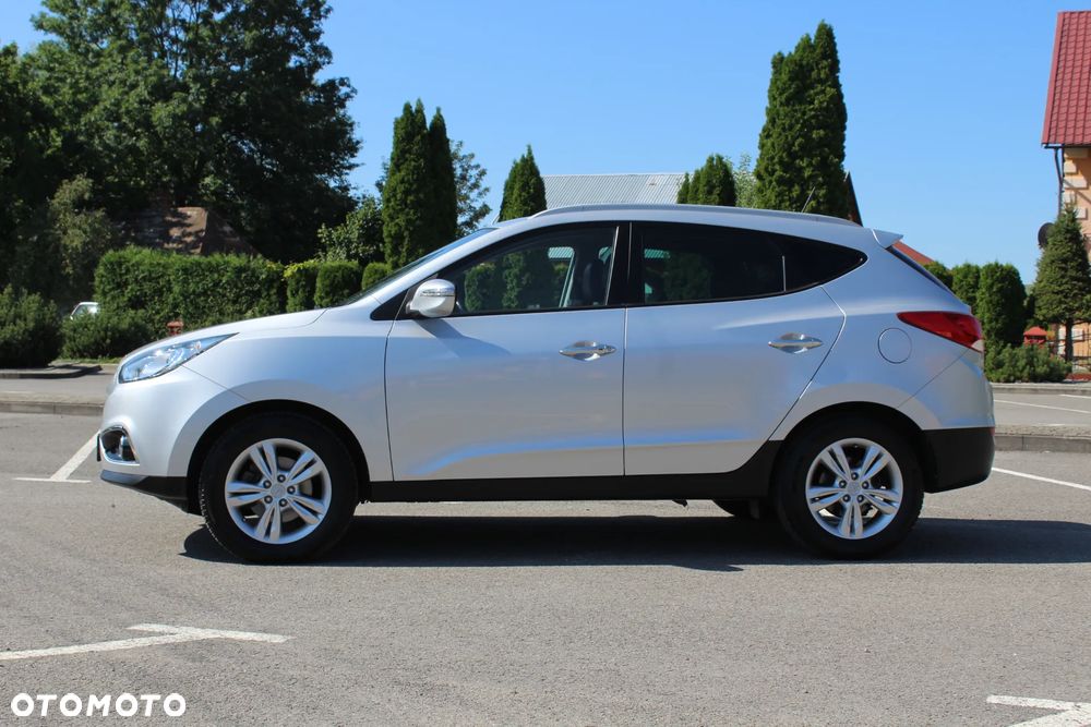 Hyundai ix35 2.0 CRDi 4WD Premium - 15