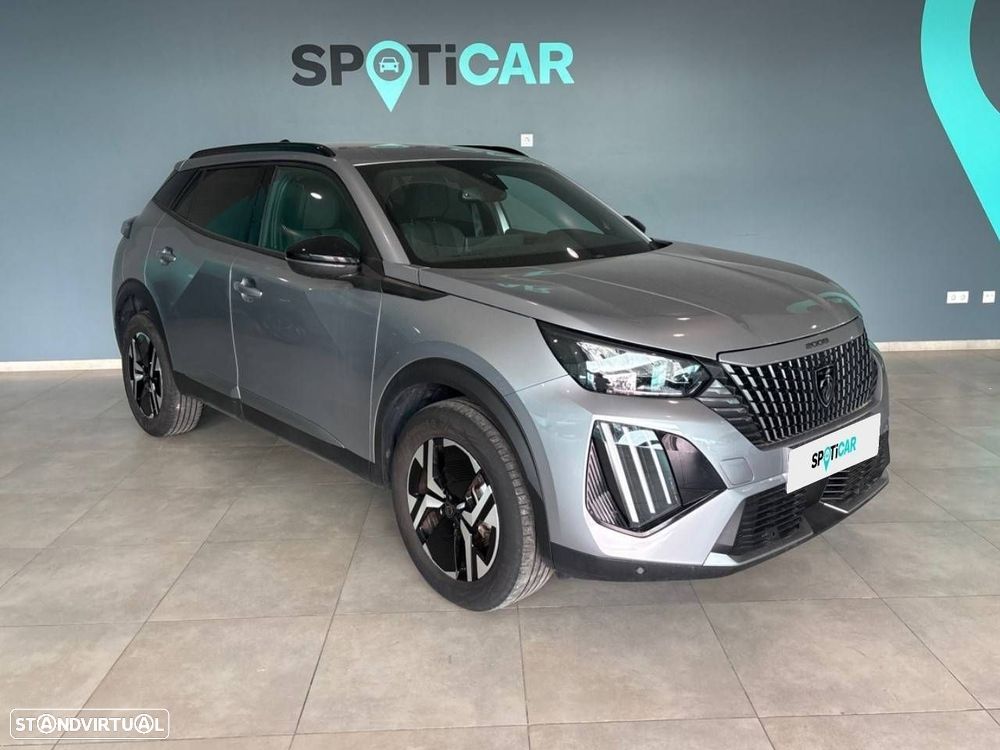 Peugeot 2008 1.2 Hybrid Allure e-DCS6 - 3