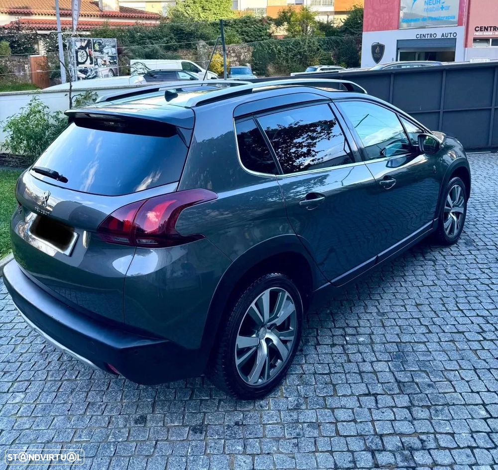 Peugeot 2008 1.2 PureTech Crossway - 3