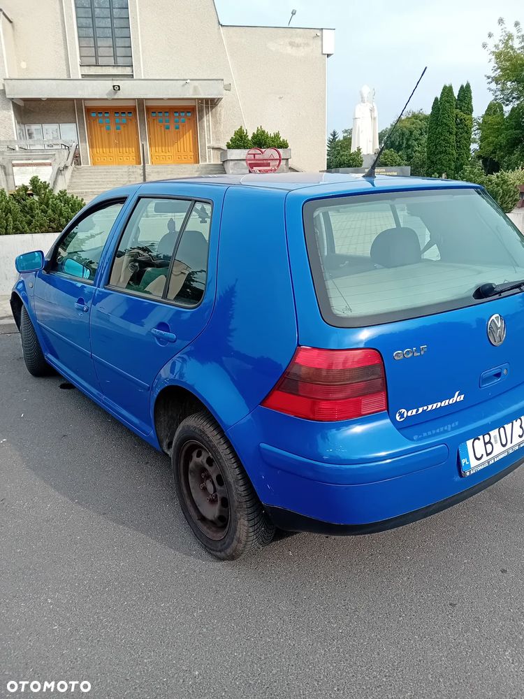 Volkswagen Golf 1.6 - 3