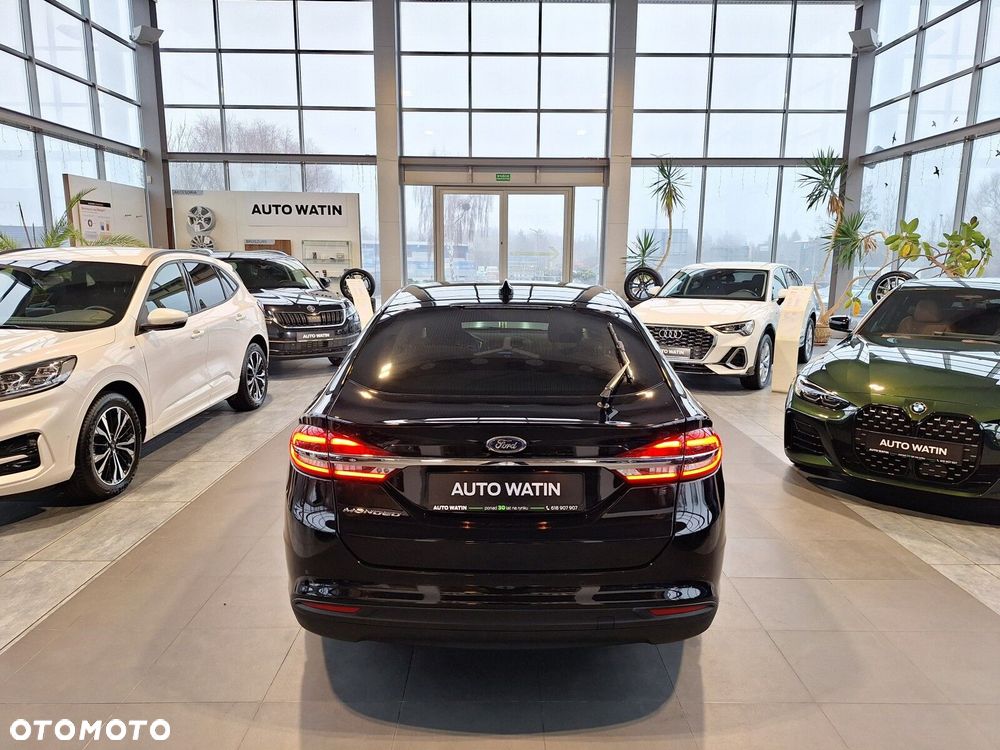 Ford Mondeo 2.0 EcoBlue Titanium - 15