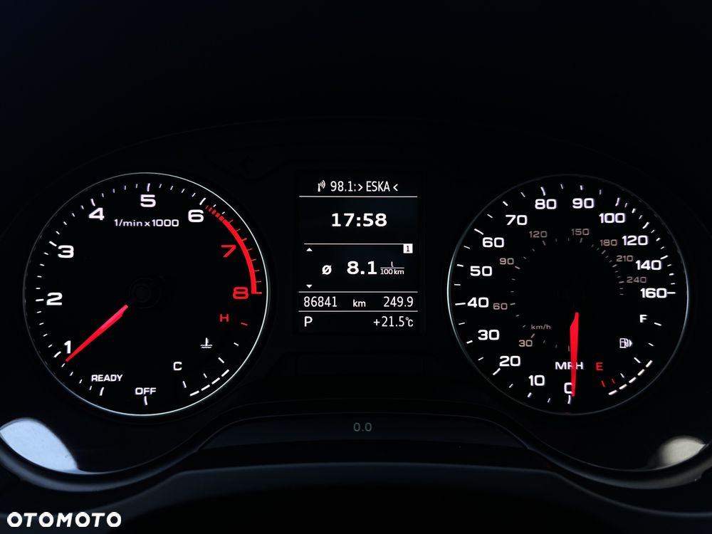 Audi A3 Limousine 2.0 TFSI quattro S tronic sport - 6