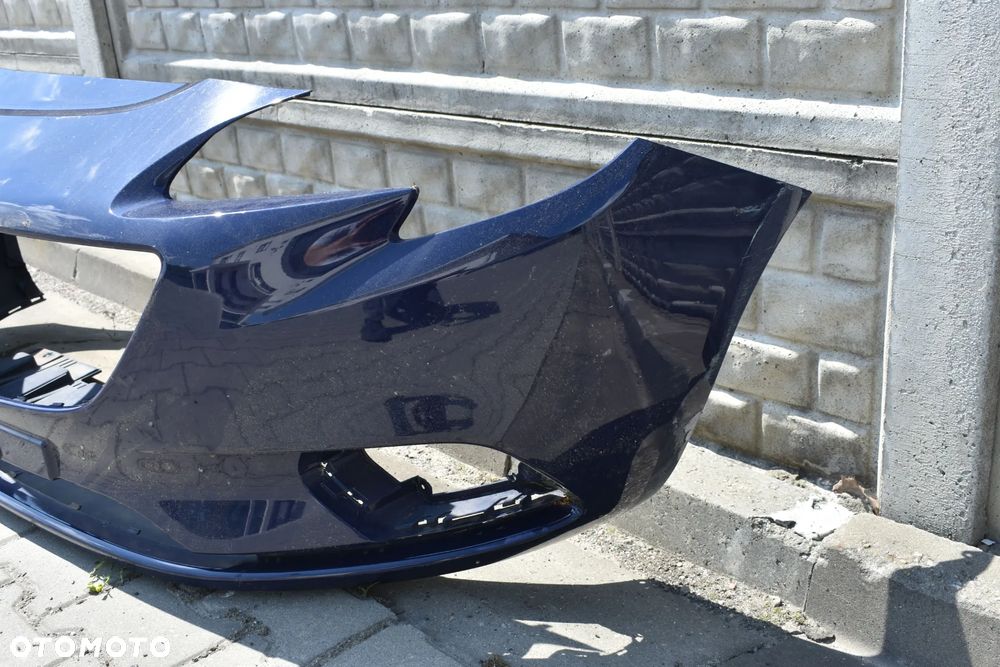 ZDERZAK PRZÓD OPEL CORSA E - 9