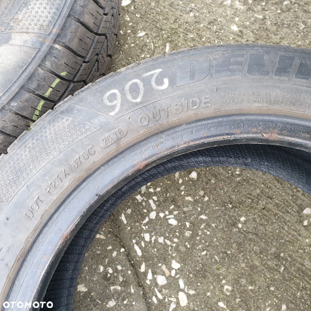 OPONY DELINTE 155/65R14 CALOROCZNE - 3