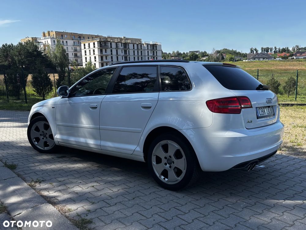 Audi A3 Sportback 2.0 TDI DPF Attraction - 5