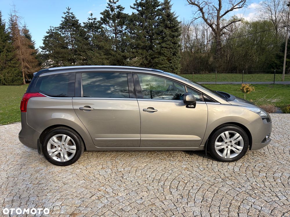 Peugeot 5008 HDI FAP 160 Automatik Allure - 18