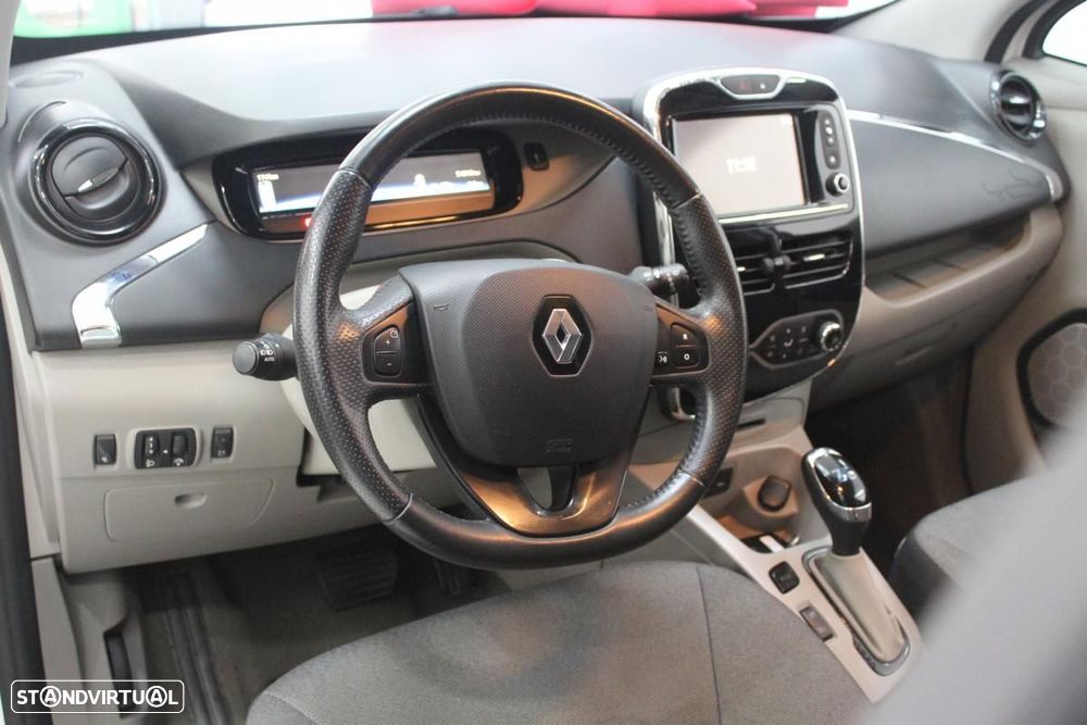 Renault Zoe (c/ Bateria) Intens - 12