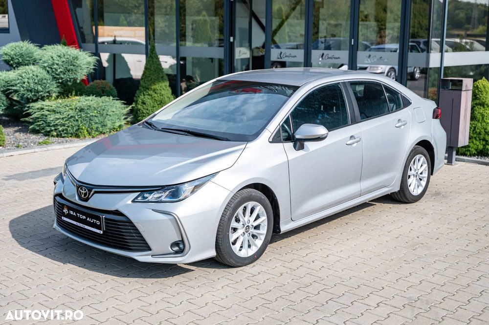 Toyota Corolla 1.5 Dual VVT-iW MT Dynamic - 29