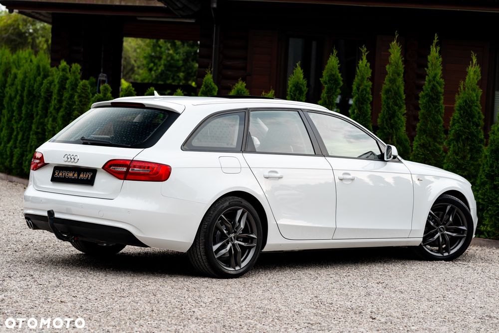 Audi A4 Avant 2.0 TDI DPF clean diesel Attraction - 10