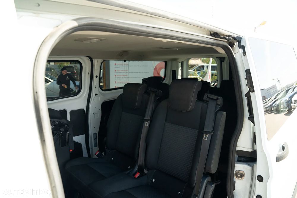Ford Transit Custom DCIV 320 2.0 EcoBlue 130 CP L1H1 Trail - 21