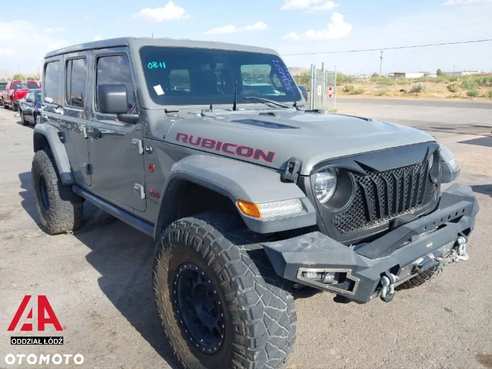 Jeep Wrangler 3.6 Unlim Rubicon - 6