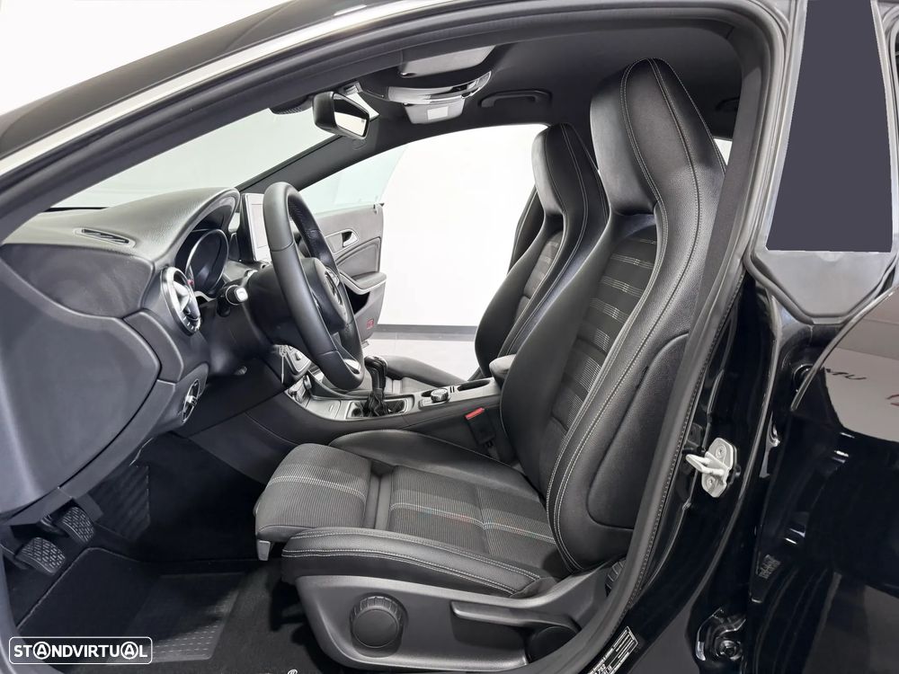 Mercedes-Benz CLA 180 d Shooting Brake Urban - 31
