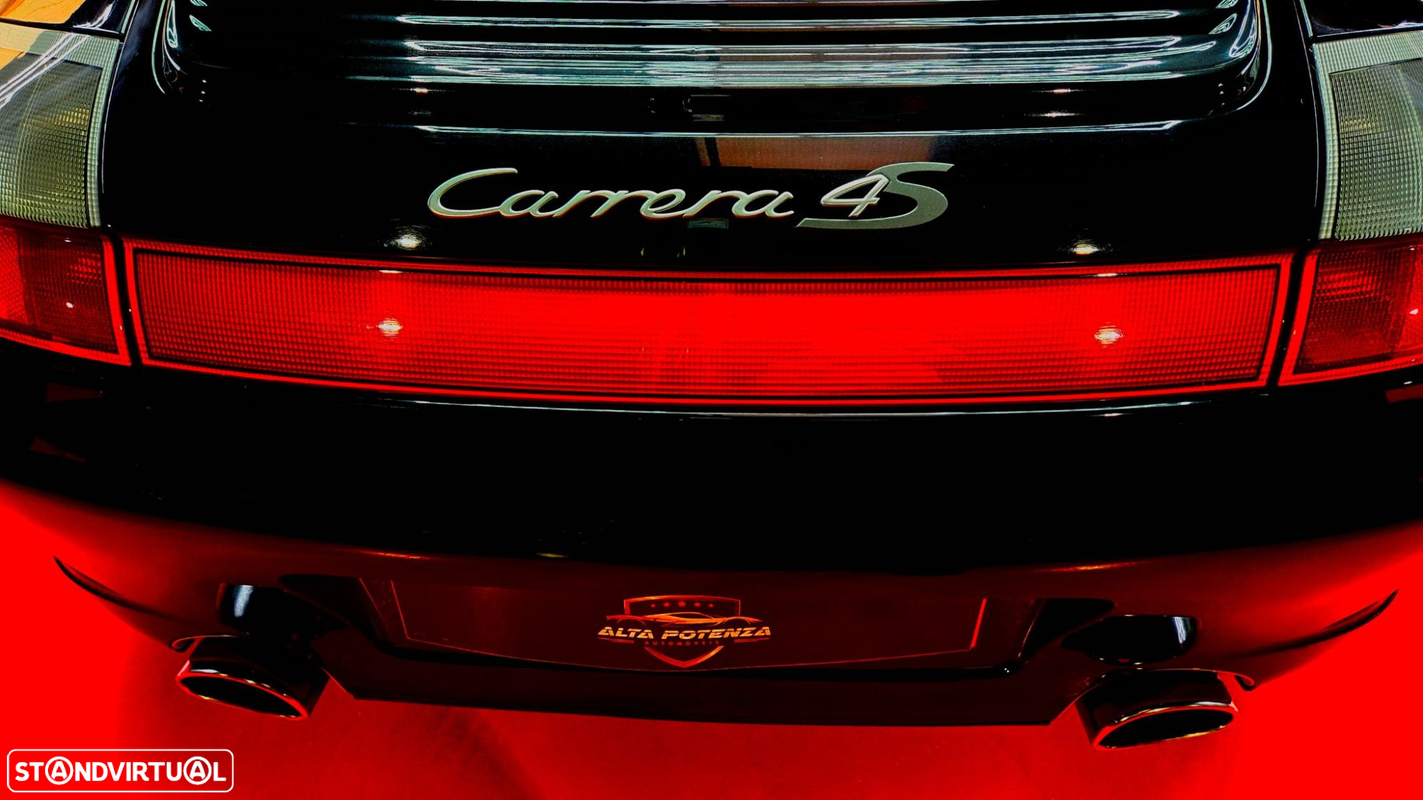 Porsche 911 (996) - 10