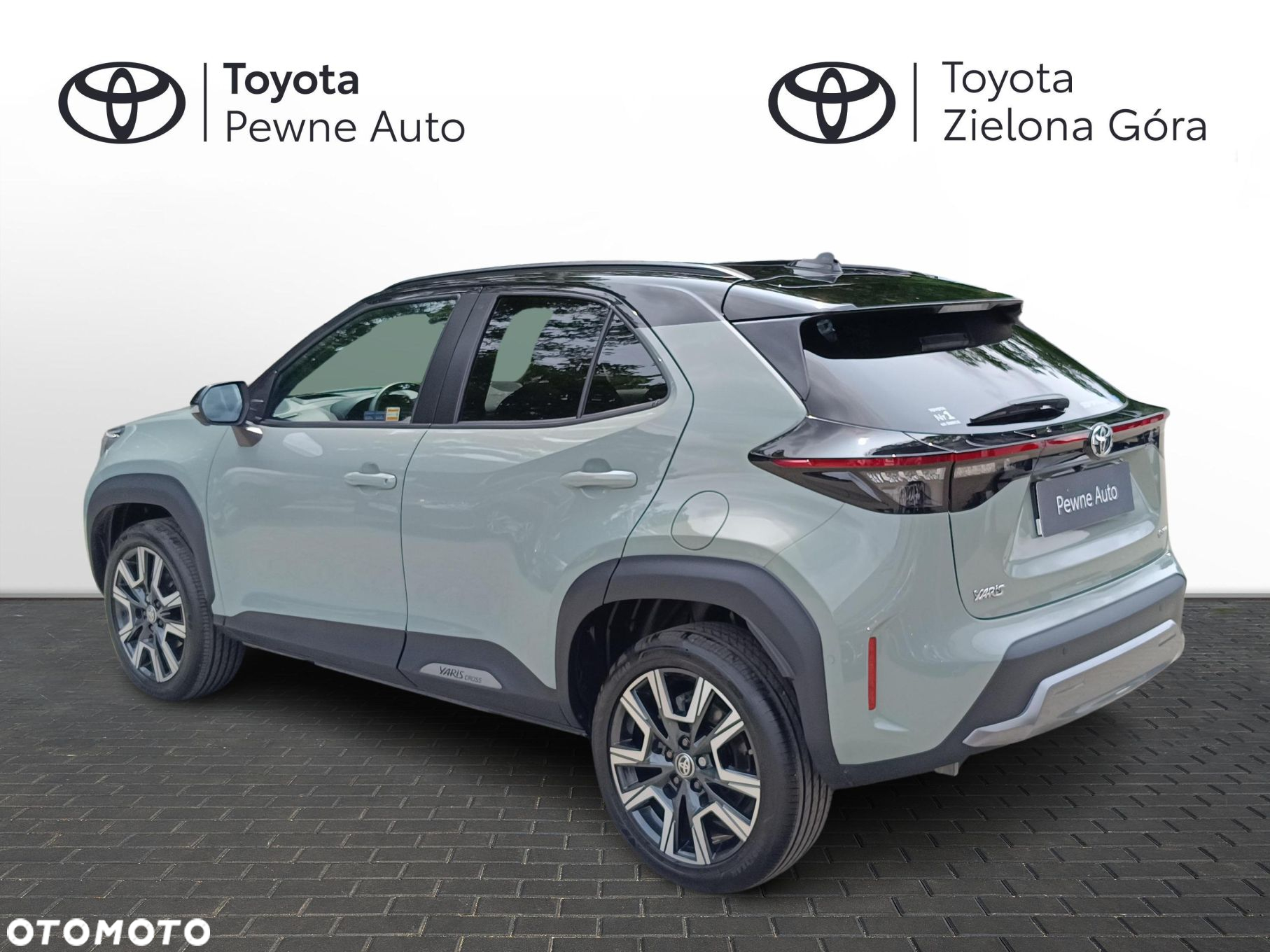 Toyota Yaris Cross - 3