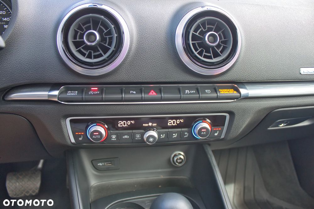 Audi A3 Limousine TFSI quattro 150 kW S tronic S line - 18
