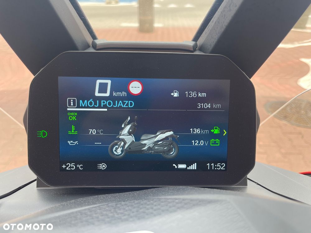 BMW C 400 X - 5