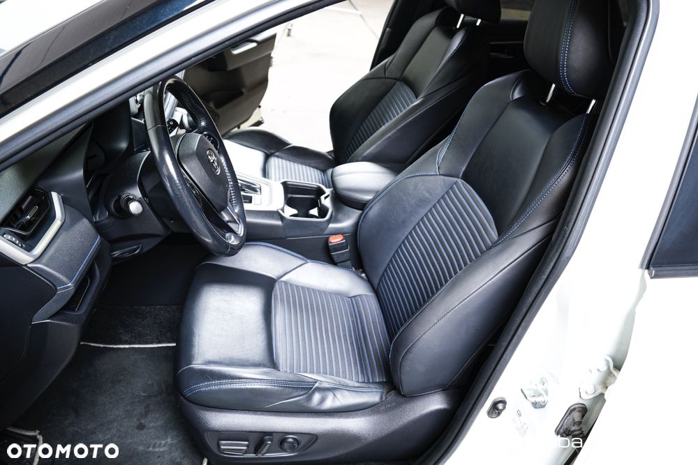 Toyota RAV4 2.5 Hybrid Selection 4x2 - 25