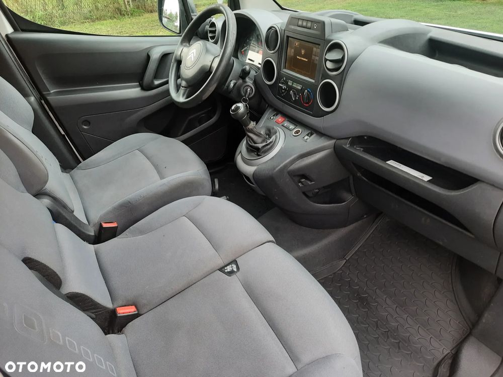 Citroën Berlingo L2 1.6 HDi 90 FAP Niveau A - 9