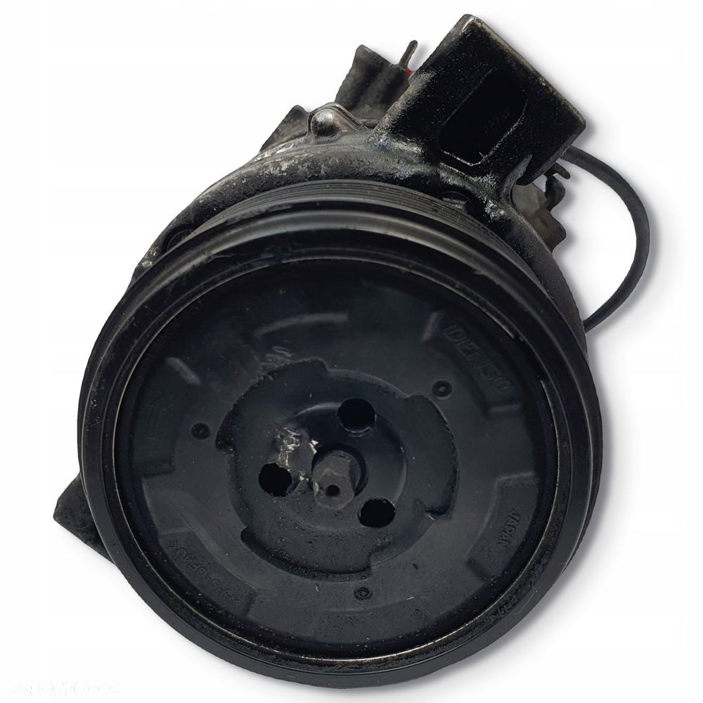 SPRĘŻARKA KLIMATYZACJI BMW E87 E90 2.0 D 6935613 - 6