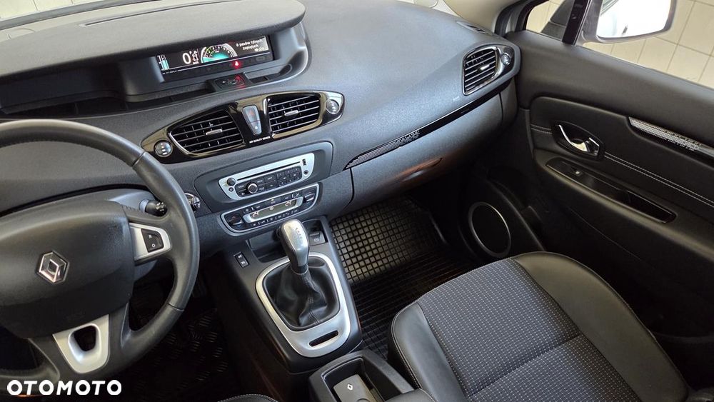 Renault Scenic 2.0 16V 140 CVT Luxe - 12